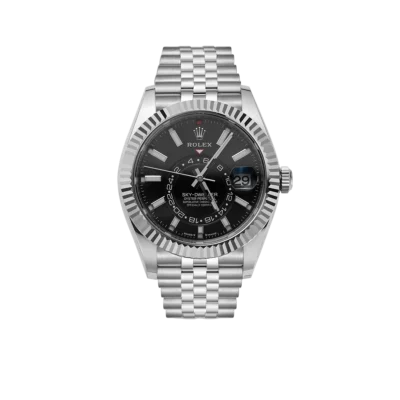 Rolex Sky-Dweller 336934 Watch 42mm Black Dial | 2025